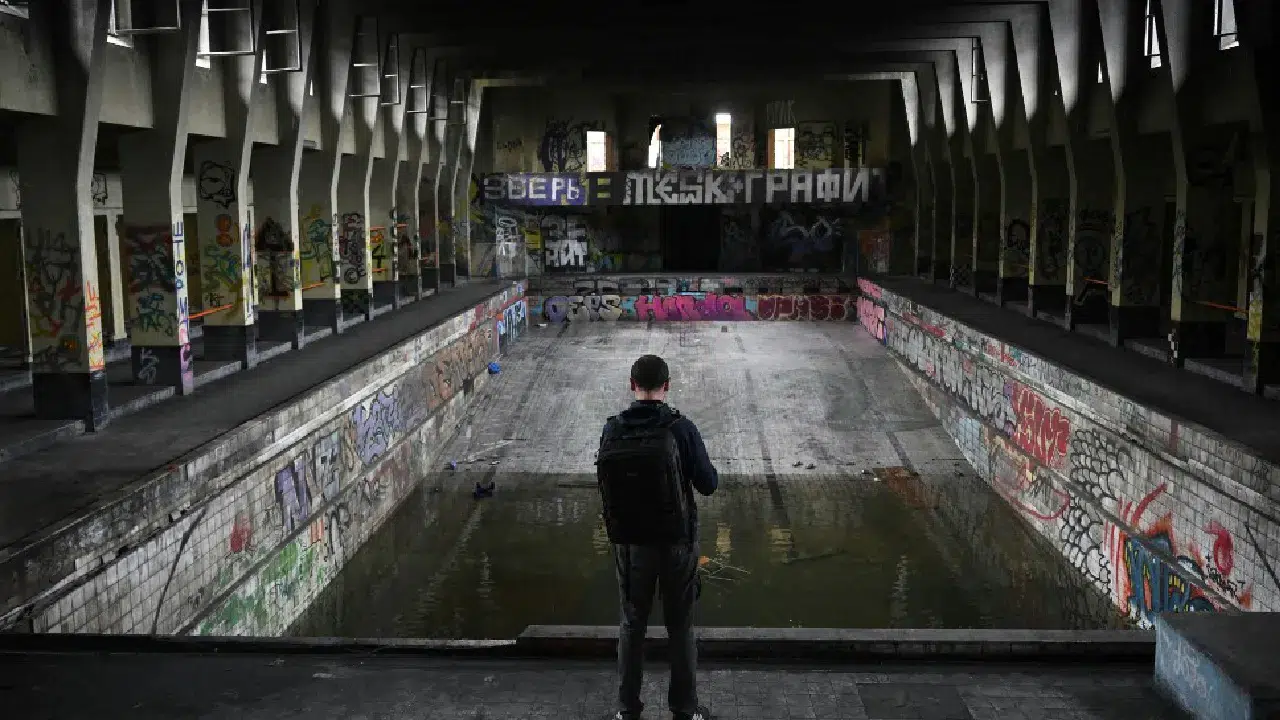 “Dünyanın en çirkin şehri” Charleroi turizmin yeni gözdesi oldu