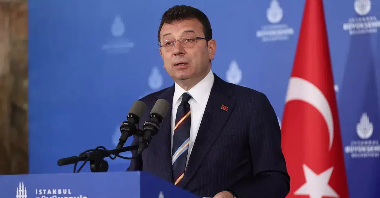 Ekrem İmamoğlu’nun hakaret davası düştü