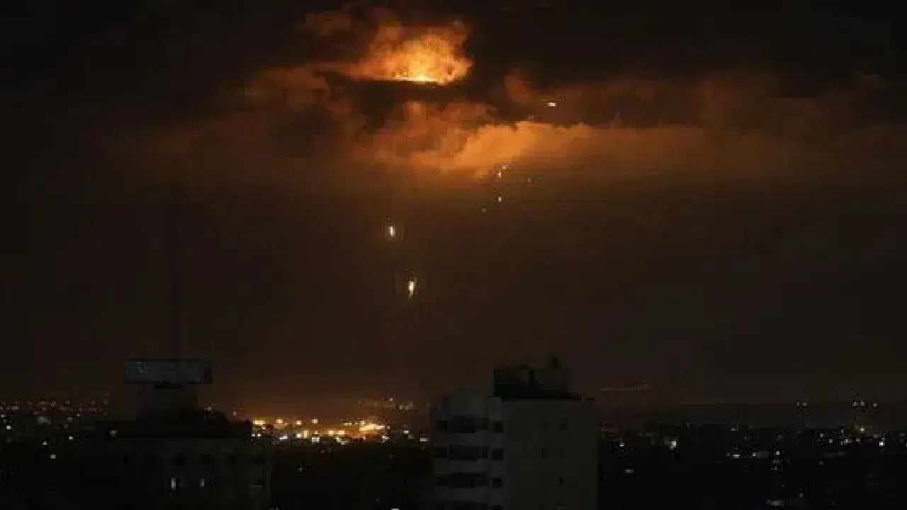 İsrail’e füze saldırıları hava koşullarına bağlı: İran saldırıları yoğunlaştırdı