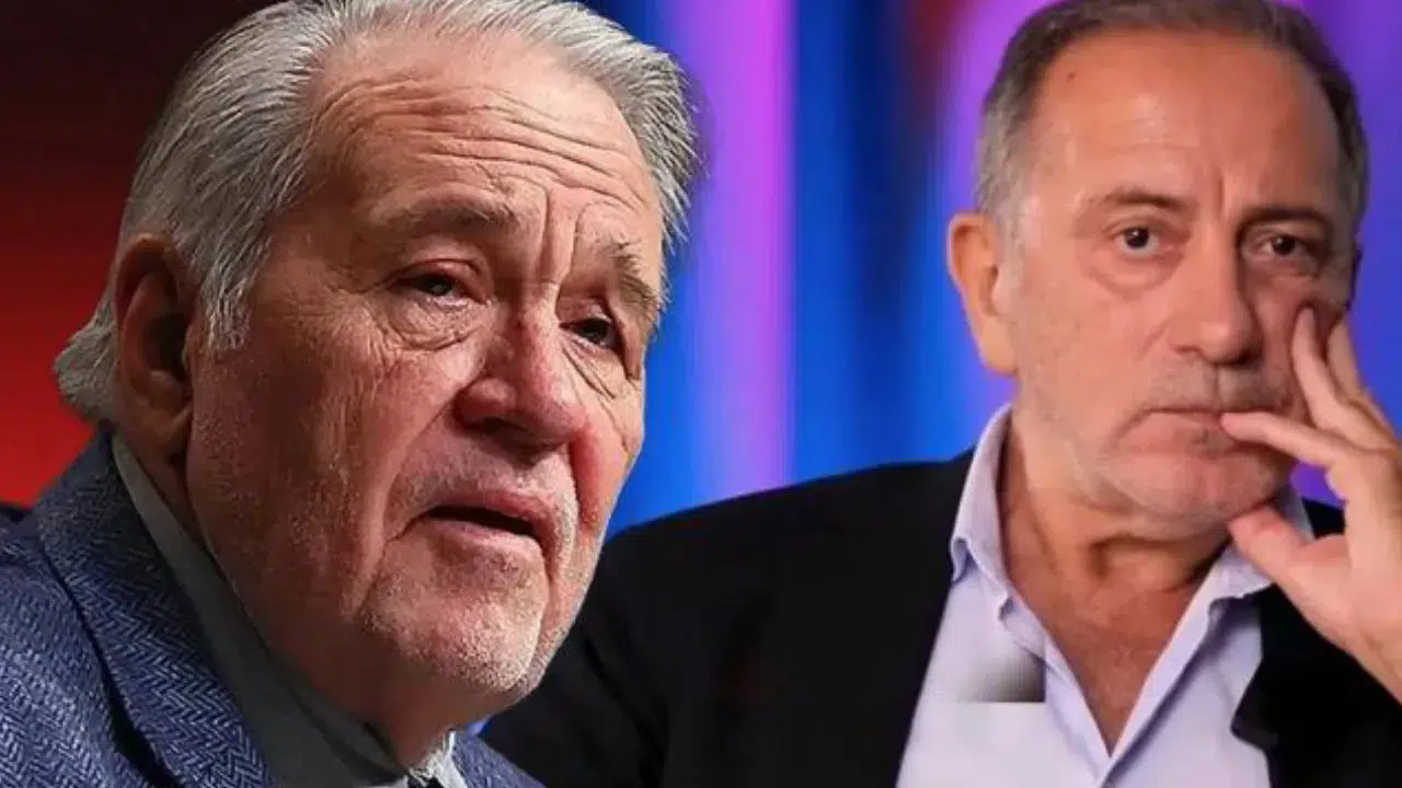 Fatih Altaylı’dan İlber Ortaylı’ya veda: “İlber’in olmadığı bir sabaha uyanmak çok zordu”