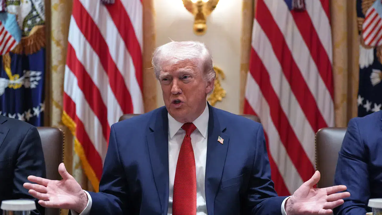 Trump'tan İran'a mühlet: 7 gün istediler 10 gün verdim