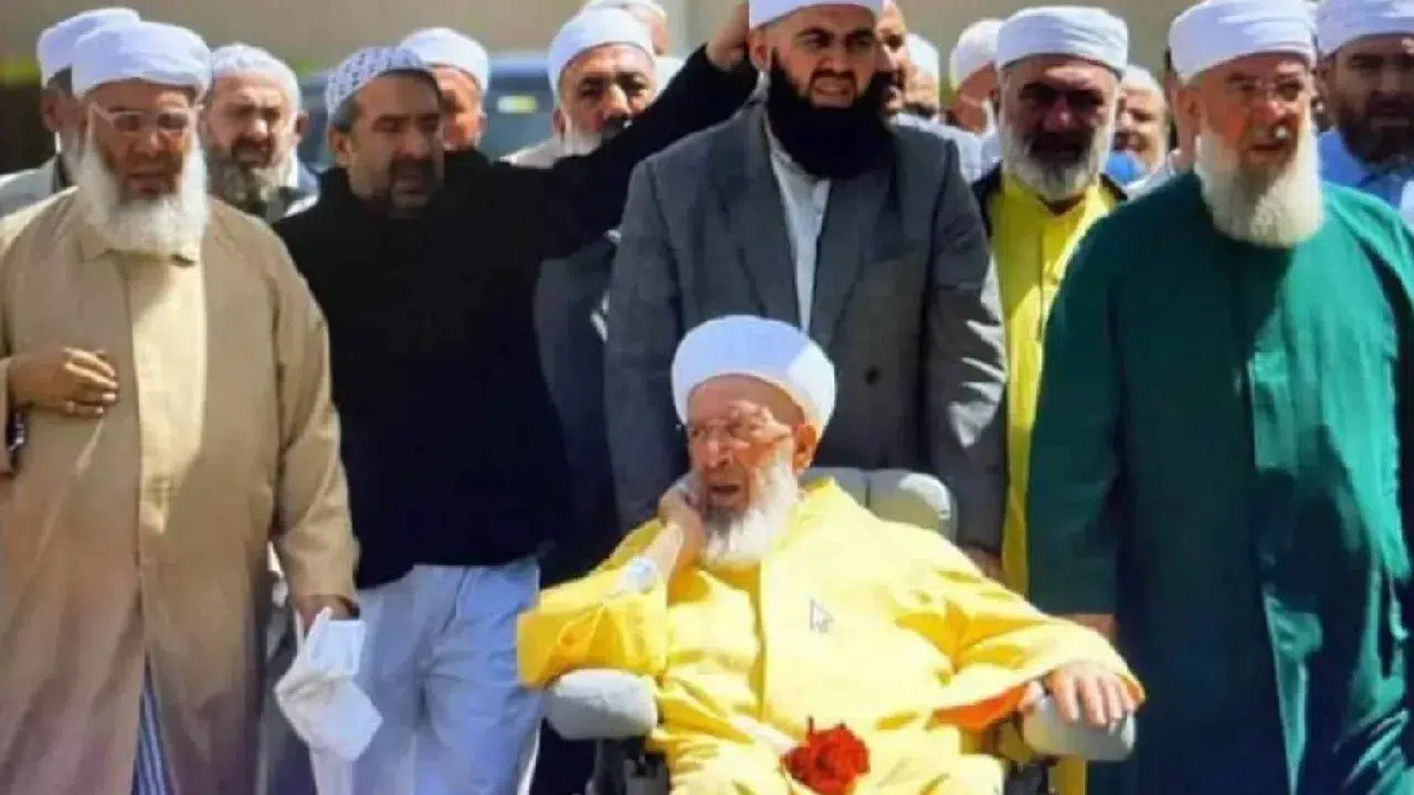 Menzil Cemaati’ndeki miras kavgası Hollanda’ya taştı: Dergâha haciz kararı