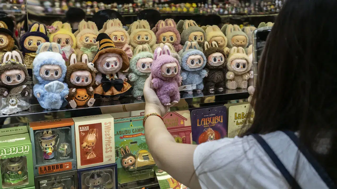 Pop Mart’ın yeni rotası: Labubu’dan Disney tipi dev ekosisteme