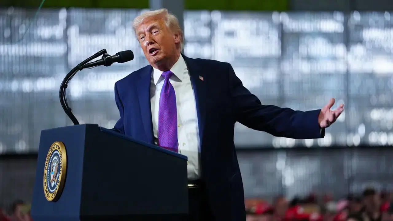 Trump'tan İran için sert mesaj: Onları öldürmek büyük bir onurdu, bugün neler olacağını görün