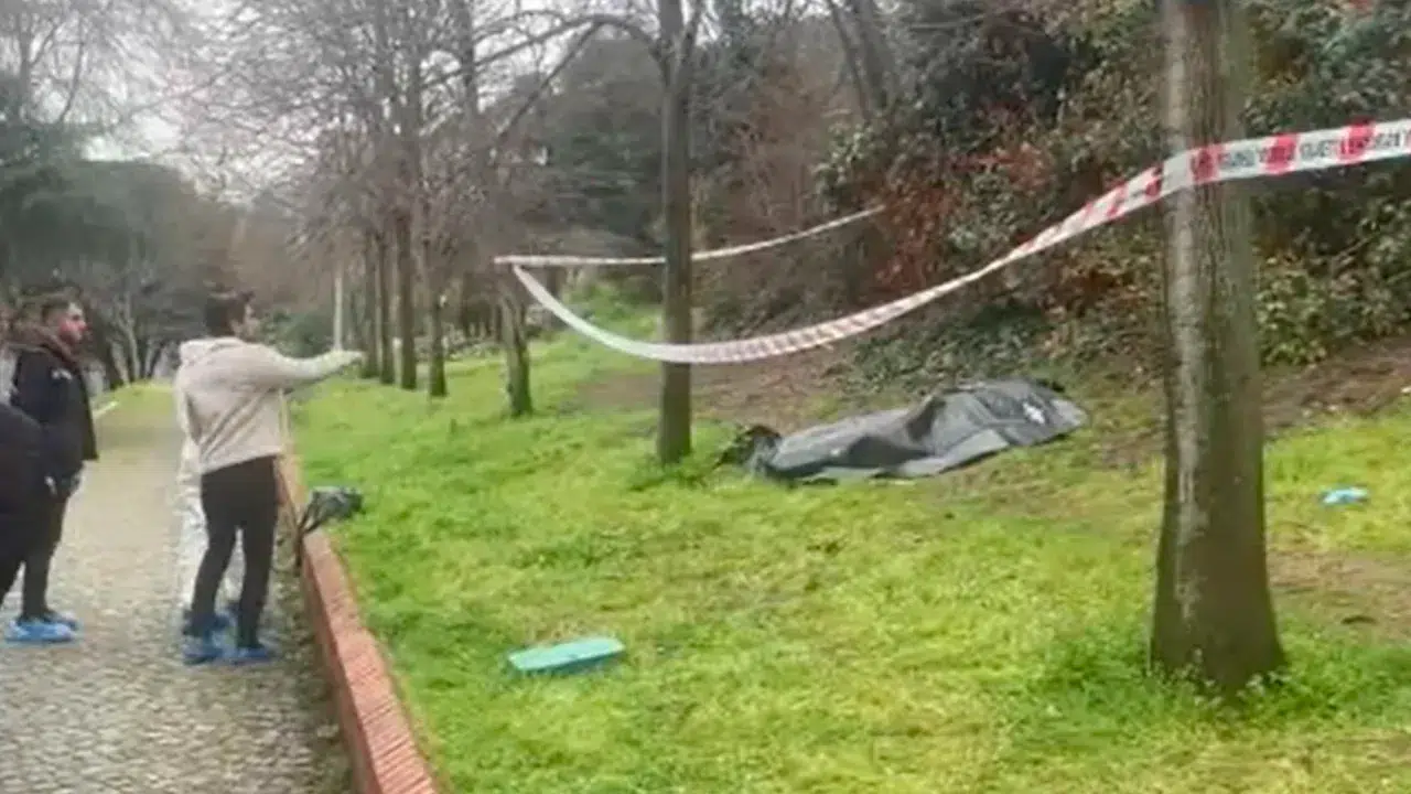 Maçka Parkı'nda şüpheli ölüm: 29 yaşındaki genç ölü bulundu