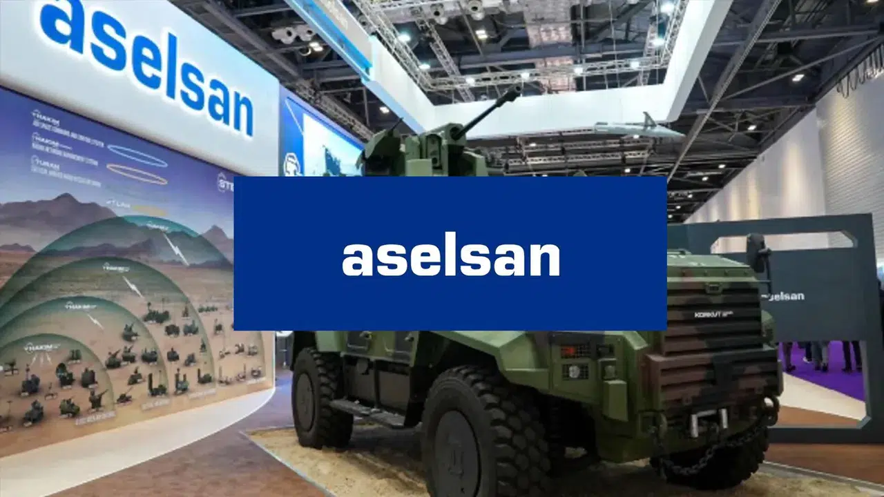 Aselsan'dan dev imza: İki yeni sözleşmenin toplam bedeli 166 milyon doları aştı