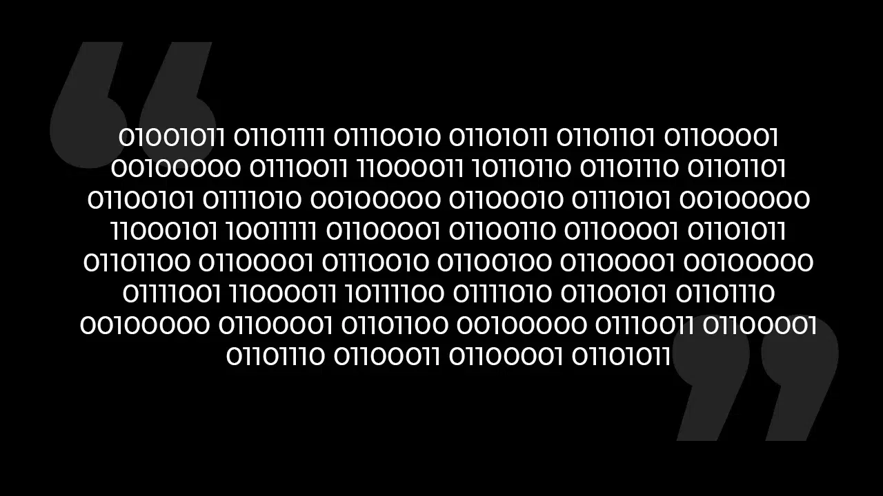 01001011 01101111 01110010 01101011 01101101 01100001 ne demek? İstiklal Marşı ile bağlantısı ne?