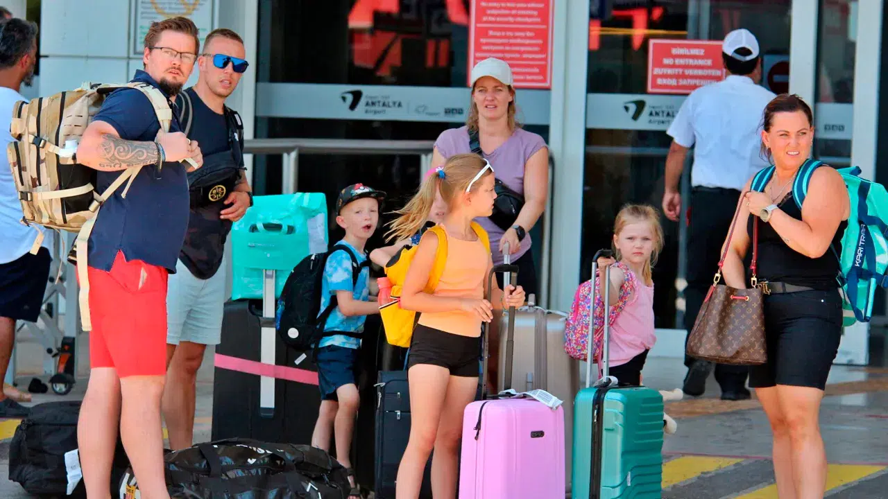 Rus turistlerin yeni rotası Türkiye: Orta Doğu gerilimi tatil tercihlerini değiştirdi