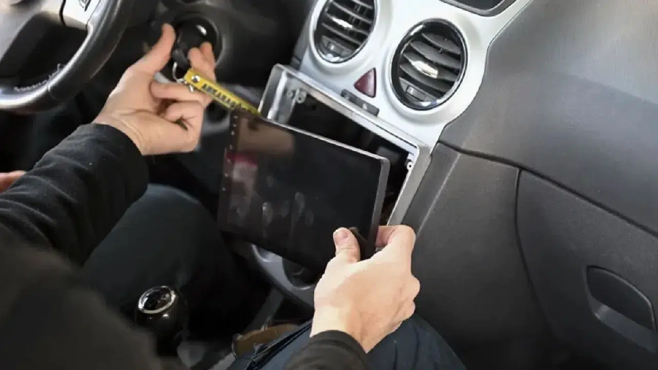 Araç sahipleri atölyelere akın etti: Ses ve görüntü sistemleri yasak