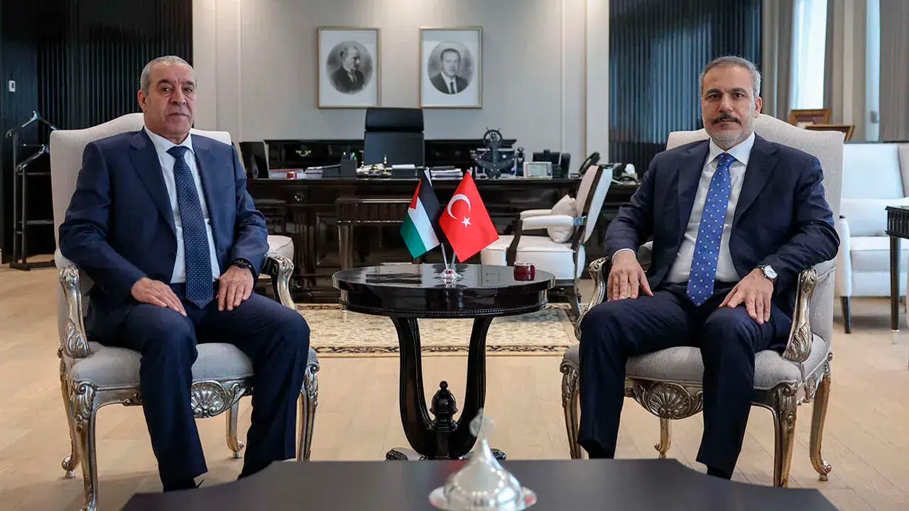 Ankara'da kritik Filistin zirvesi: Uzlaşı süreci ve İsrail'in yayılmacı politikaları masada