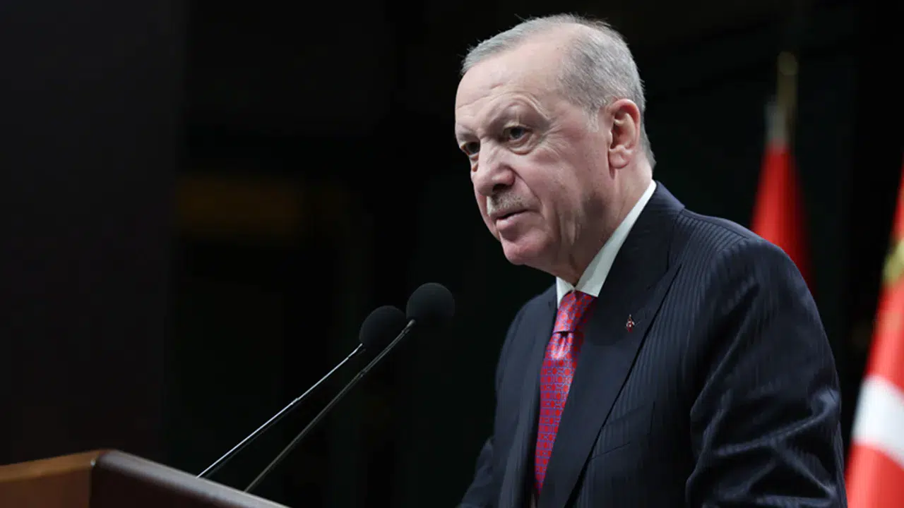 Cumhurbaşkanı Erdoğan’dan İran krizi açıklaması: “Türkiye’yi bu yangından uzak tutacağız”