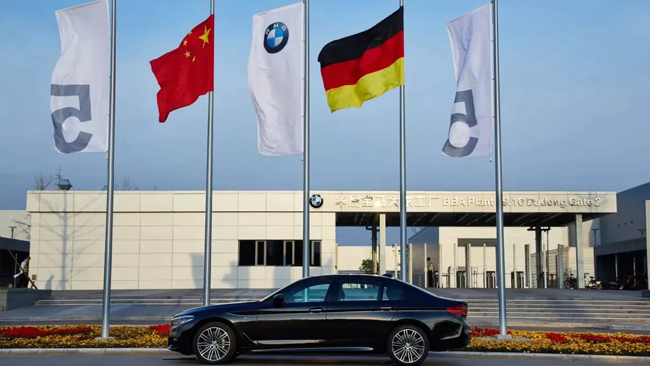 BMW, Çin pazarındaki fırtınaya direniyor