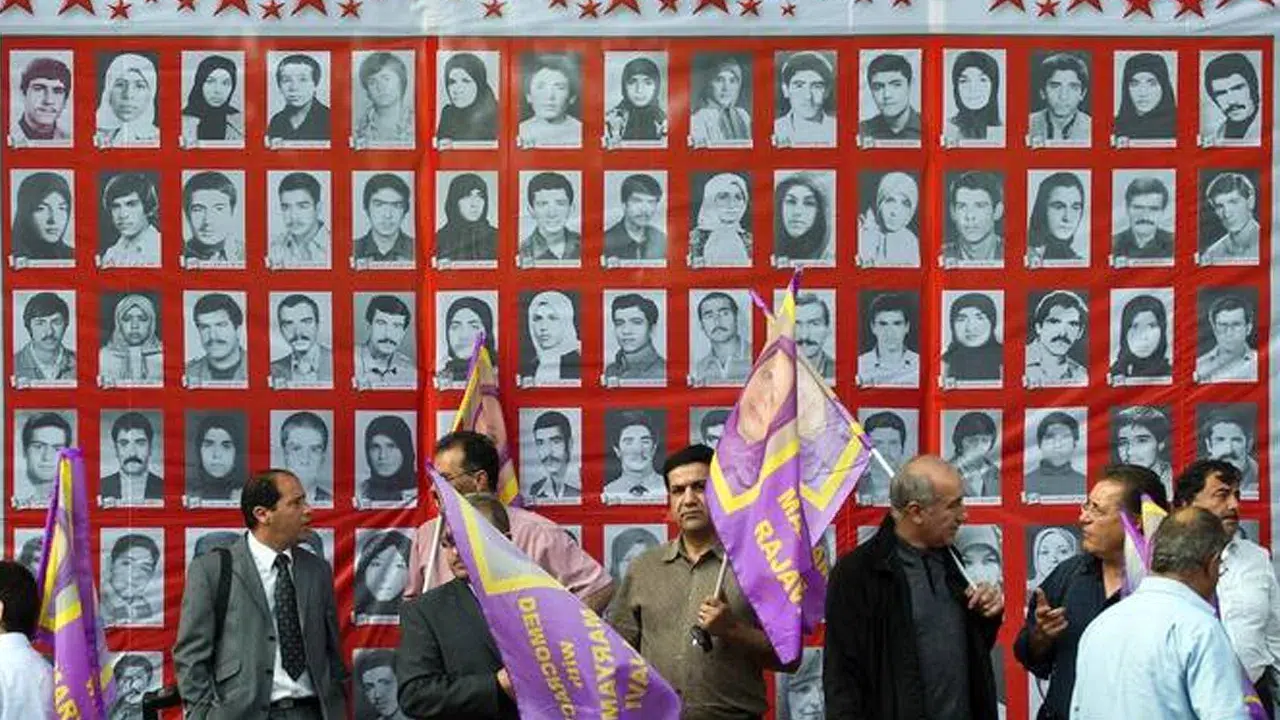 İran'da yasaklı örgüt üyeliği suçlamasıyla iki kişi idam edildi