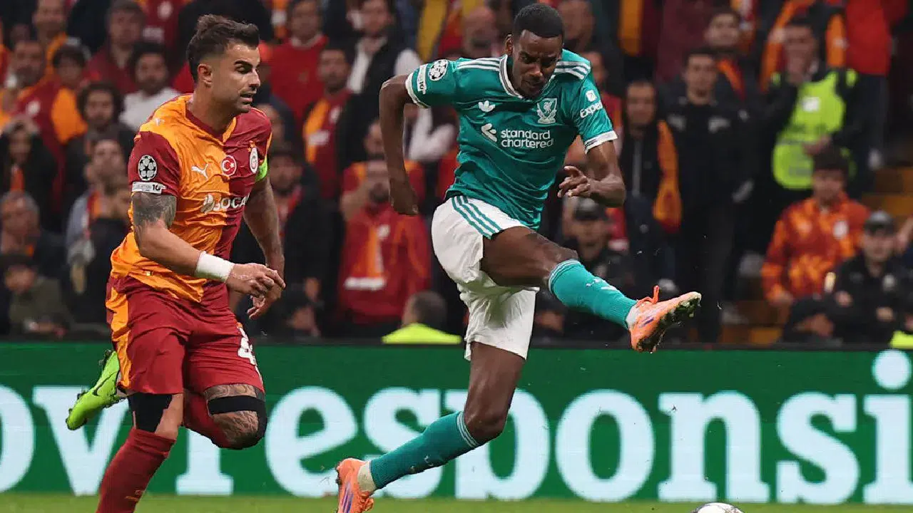 Galatasaray-Liverpool maçının hakemi belli oldu!