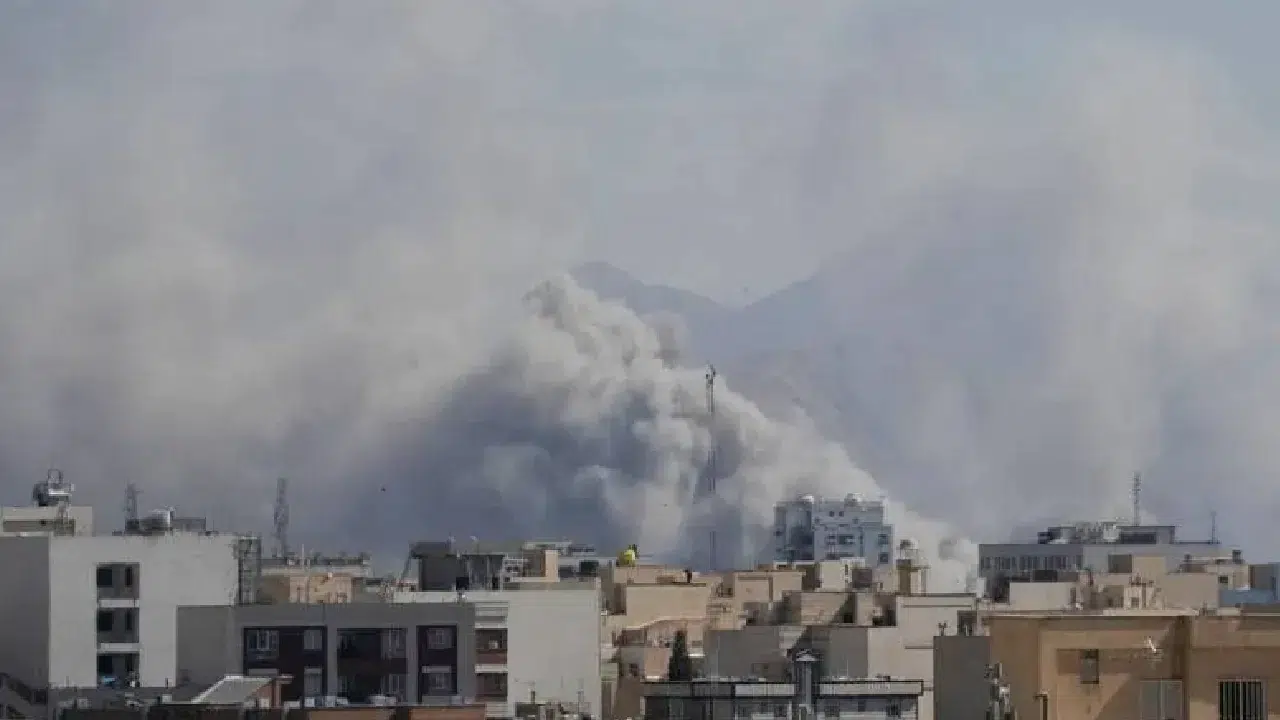 İran’dan ABD ve İsrail’e sert mesaj: “Büyük bir dünya savaşının içindeyiz”