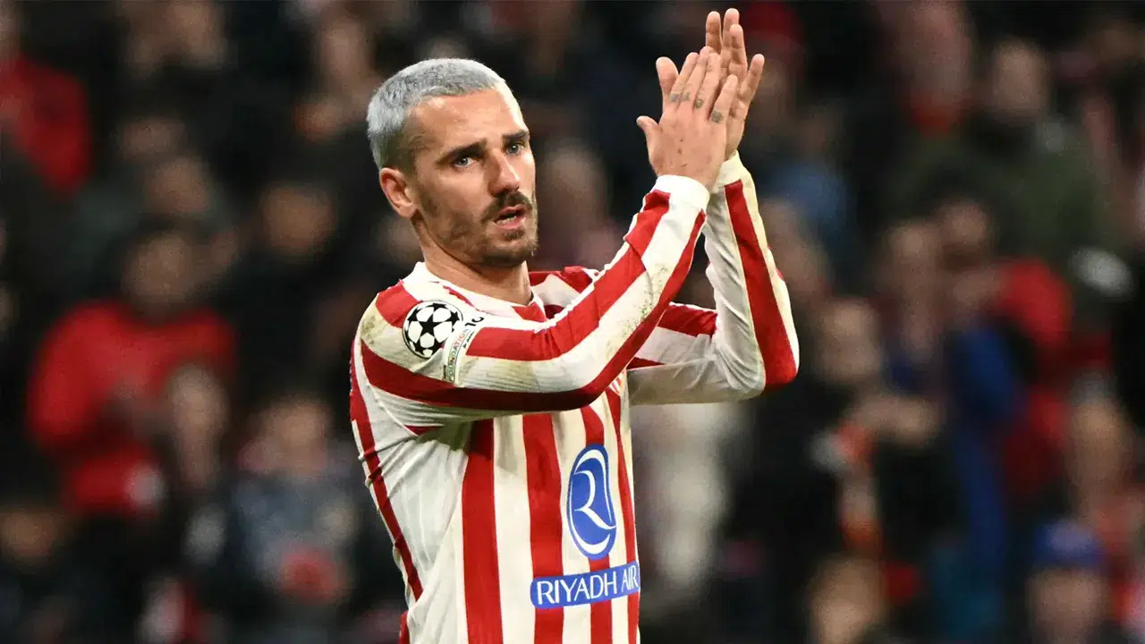 Atletico Madrid'de bir devrin sonu: Griezmann bedelsiz olarak ABD'ye gidiyor