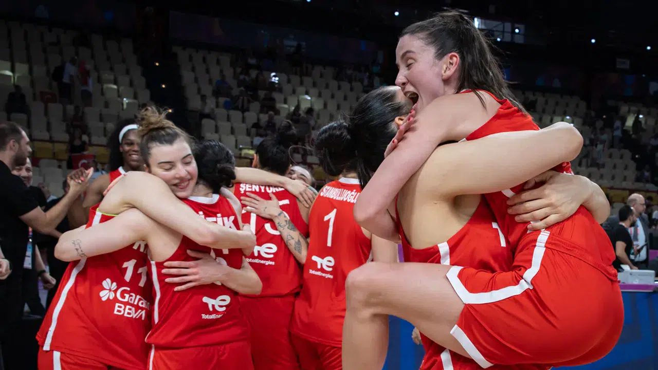 Potanın Perileri 2026 Dünya Kupası biletini cebine koydu