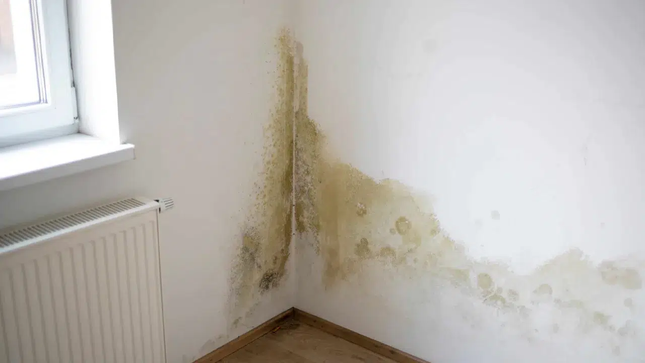 Evde rutubet ve nem nasıl önlenir: Kesin çözüm önerileri