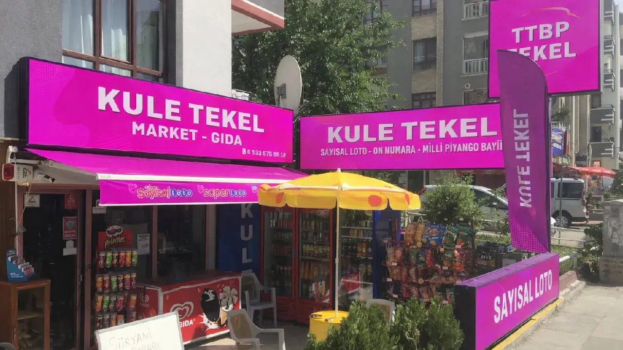 Tekel bayilerine pembe tabela zorunluluğu mu geliyor?