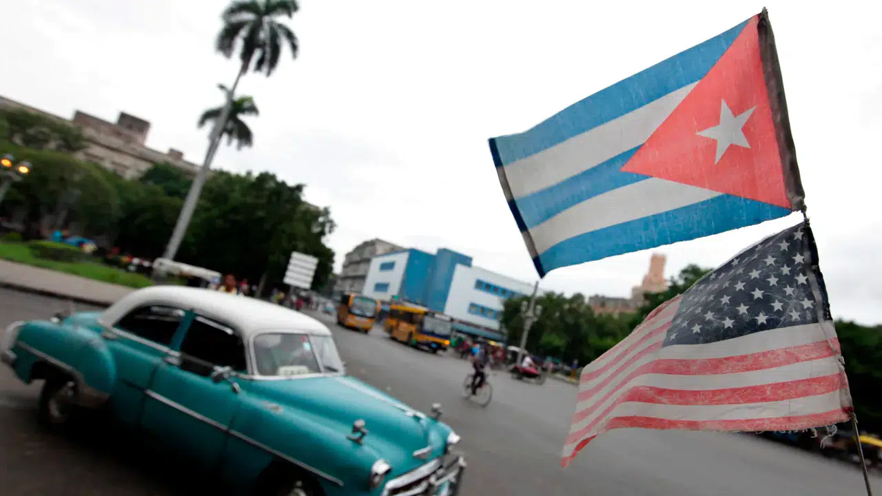Küba'dan ABD'ye sert tepki: Anayasal düzenimizi devirmeye çalışıyorlar