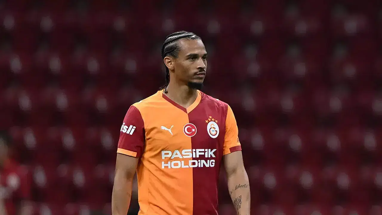 PFDK’dan Leroy Sane’ye 2 maç men cezası