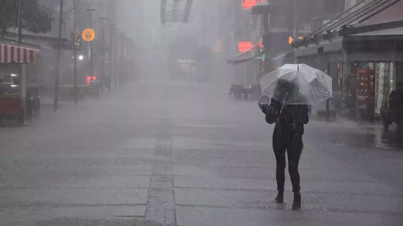 Mart sonunda kış geri dönüyor: Ankara dahil birçok ilde yağış alarmı