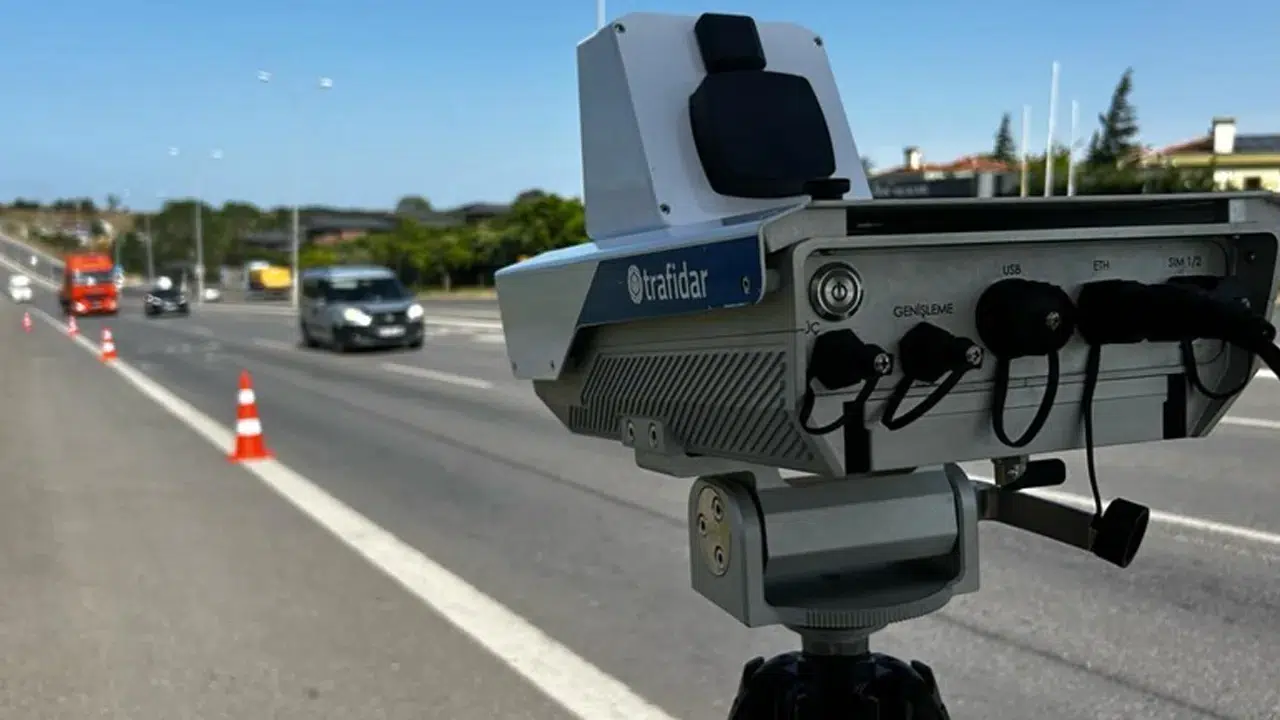 Trafikte radar toleransı dönemi kapandı: Hız sınırını 6 km/s aşana ceza yağacak