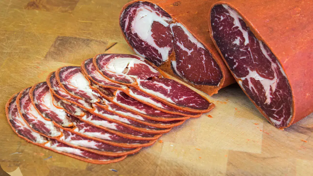 Kayseri pastırması Avrupa Birliği'nden tescili aldı