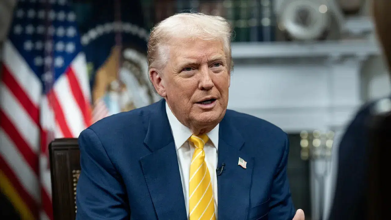 Trump’tan İran açıklaması: “Yeni yönetim daha makul, bir hafta içinde netleşecek”