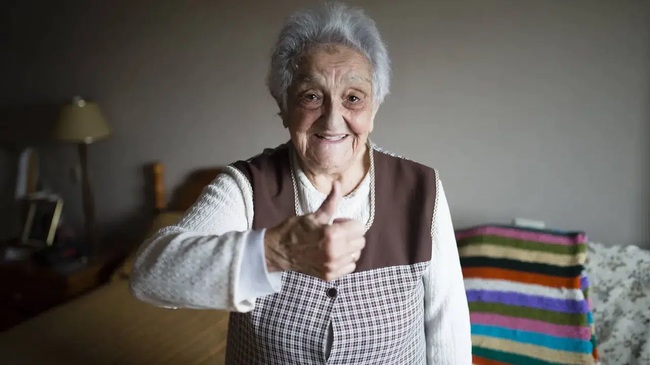 90 yaşında gelen talih kuşu: Berlinli kadına 77 milyon liralık ikramiye