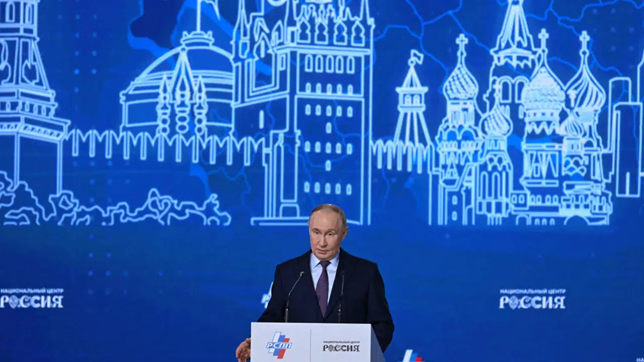 Putin'den oligarklara doğrudan "savaş bütçesi" çağrısı