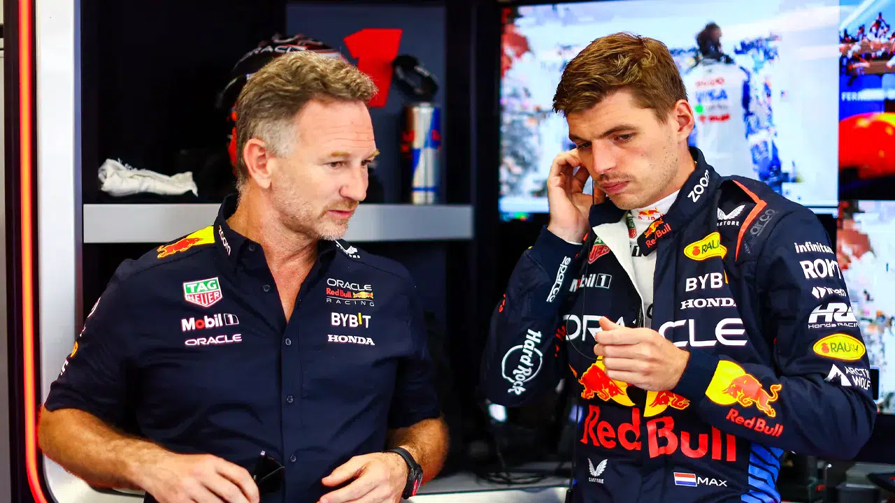 Red Bull'da Christian Horner, Verstappen'in babası yüzünden mi kovuldu? Netflix'in Drive to Survive dizisinde gerçek ortaya çıktı