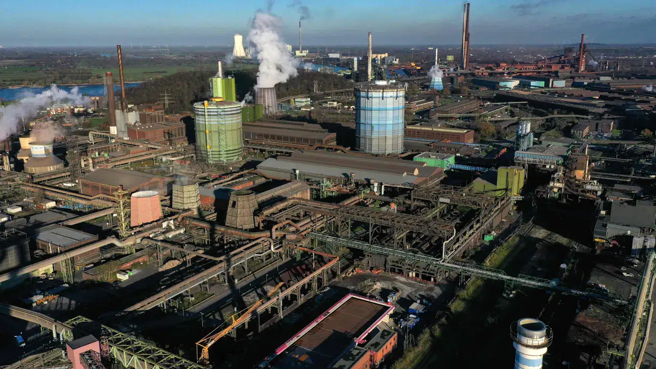 Orta Doğu'daki gerilim Alman ekonomisini frenledi