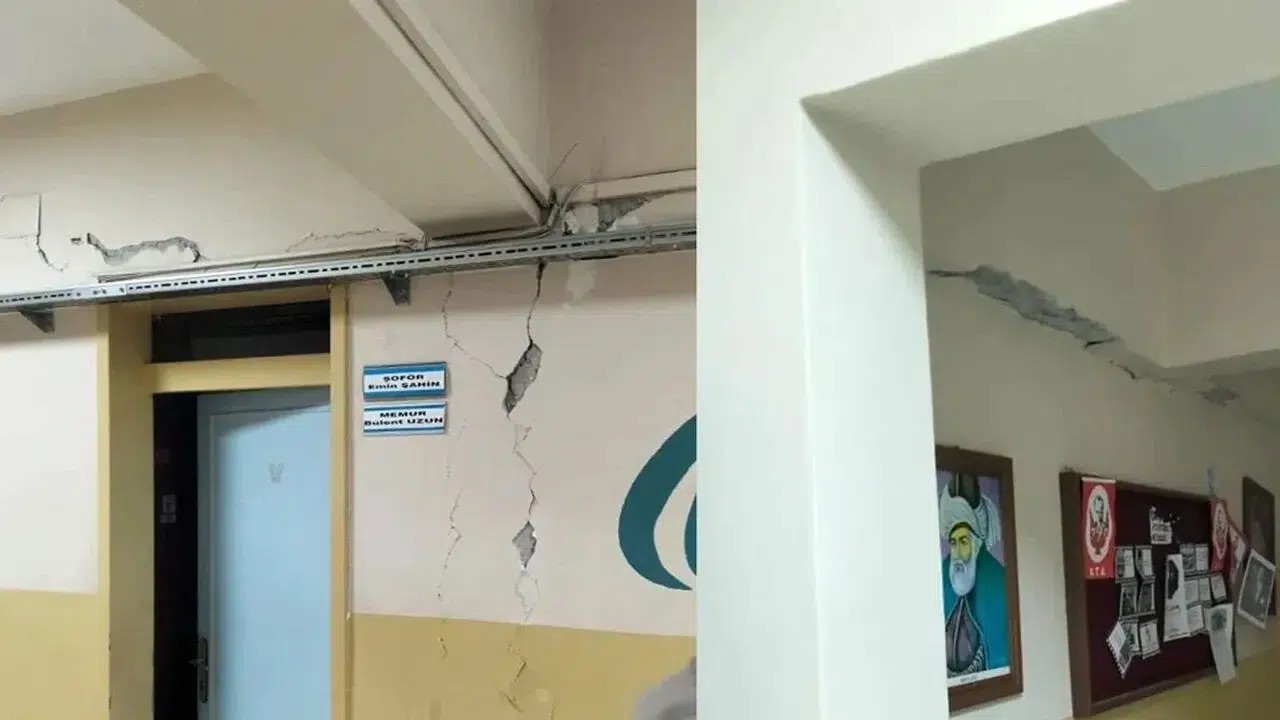 Tokat Niksar’da gece saatlerinde 5,5 büyüklüğünde deprem meydana geldi: İl genelinde eğitime ara verildi