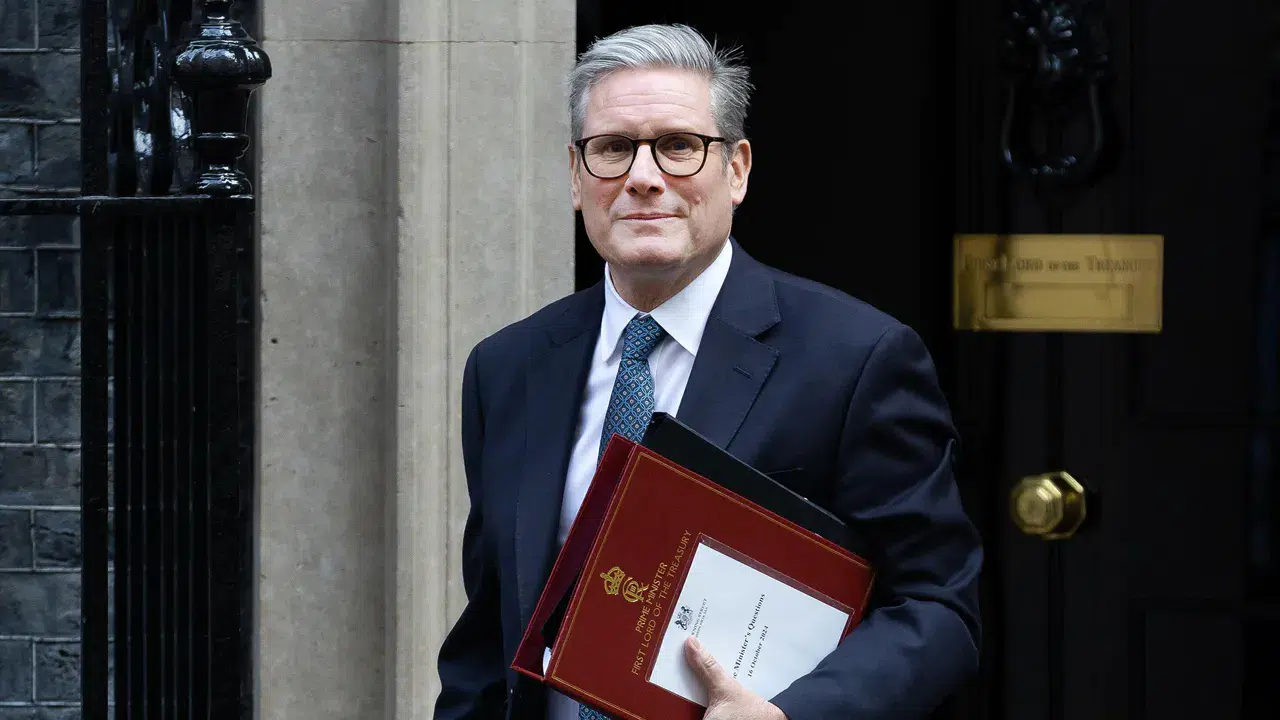 İngiltere Başbakanı Keir Starmer açıkladı: İngiltere geniş çaplı bir savaşa dahil olmayacak