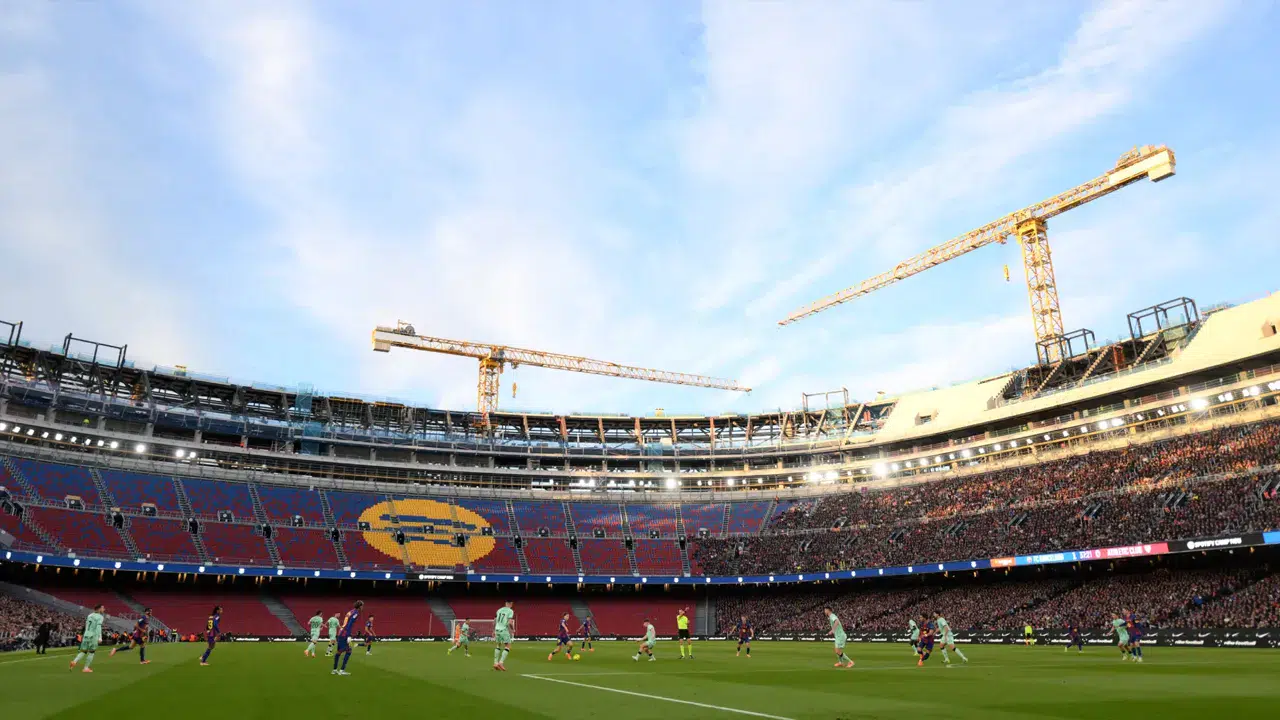 FIFA heyeti Spotify Camp Nou’yu denetledi: Türk şirketi tarafından yenilenen stad tam not aldı