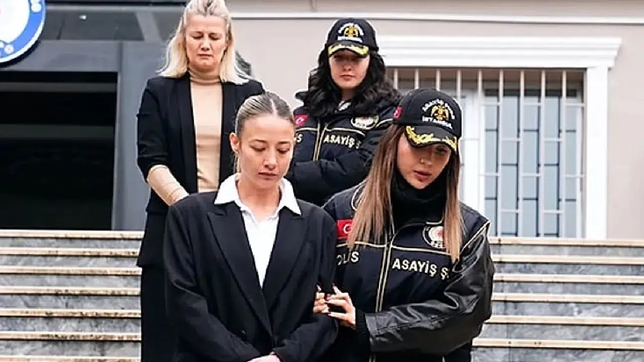 Aleyna Kalaycıoğlu’nun cezaevi hayatı: 16 kişilik koğuşta 80 kişi kalıyor