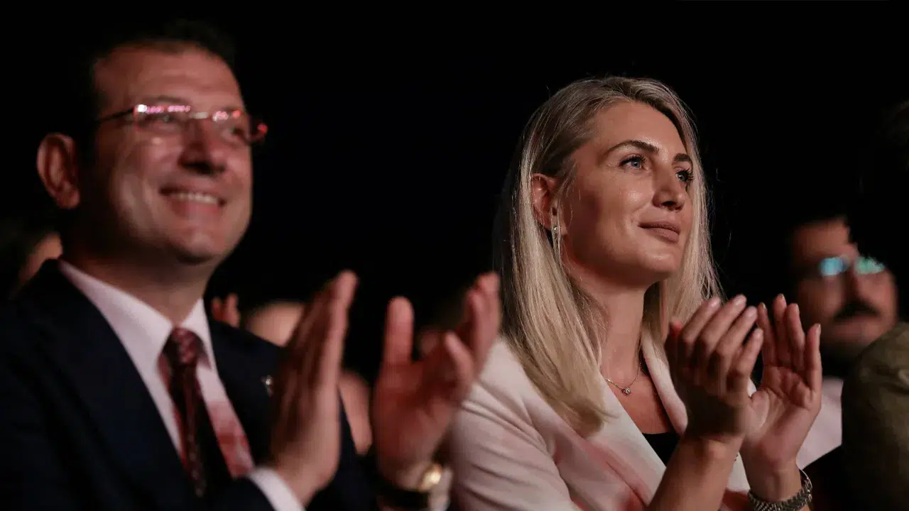 Bahçeli'nin açıklamalarını işaret eden Dilek İmamoğlu: Duruşmalar TRT’de canlı yayınlansın