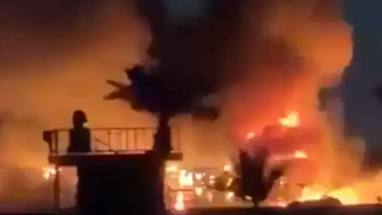 Bağdat’ta ABD üssüne İHA saldırısı: Şii milisler üstlendi