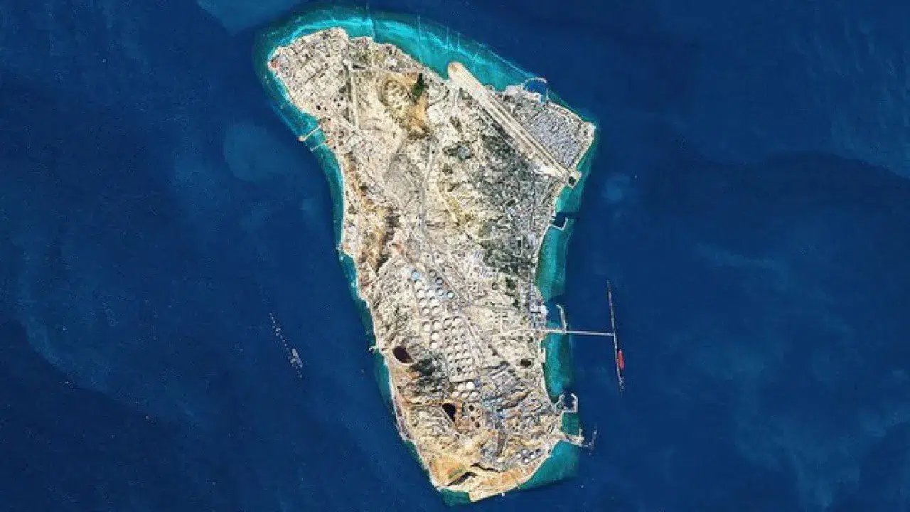 ABD'nin Hark Adası saldırısı küresel petrol piyasalarını alarma geçirdi