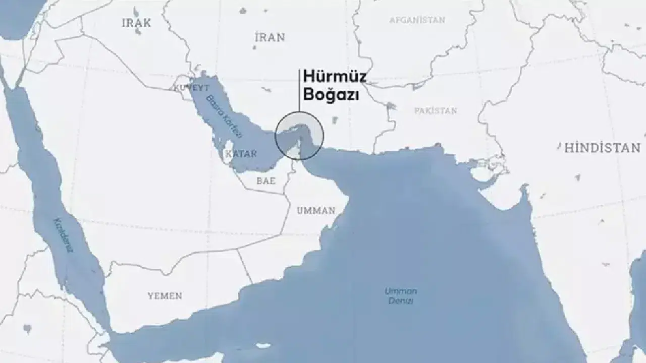 Hürmüz Boğazı’nda kritik gelişme: Boğaz fiilen kapandı mı, küresel enerji piyasaları tehlikede mi?