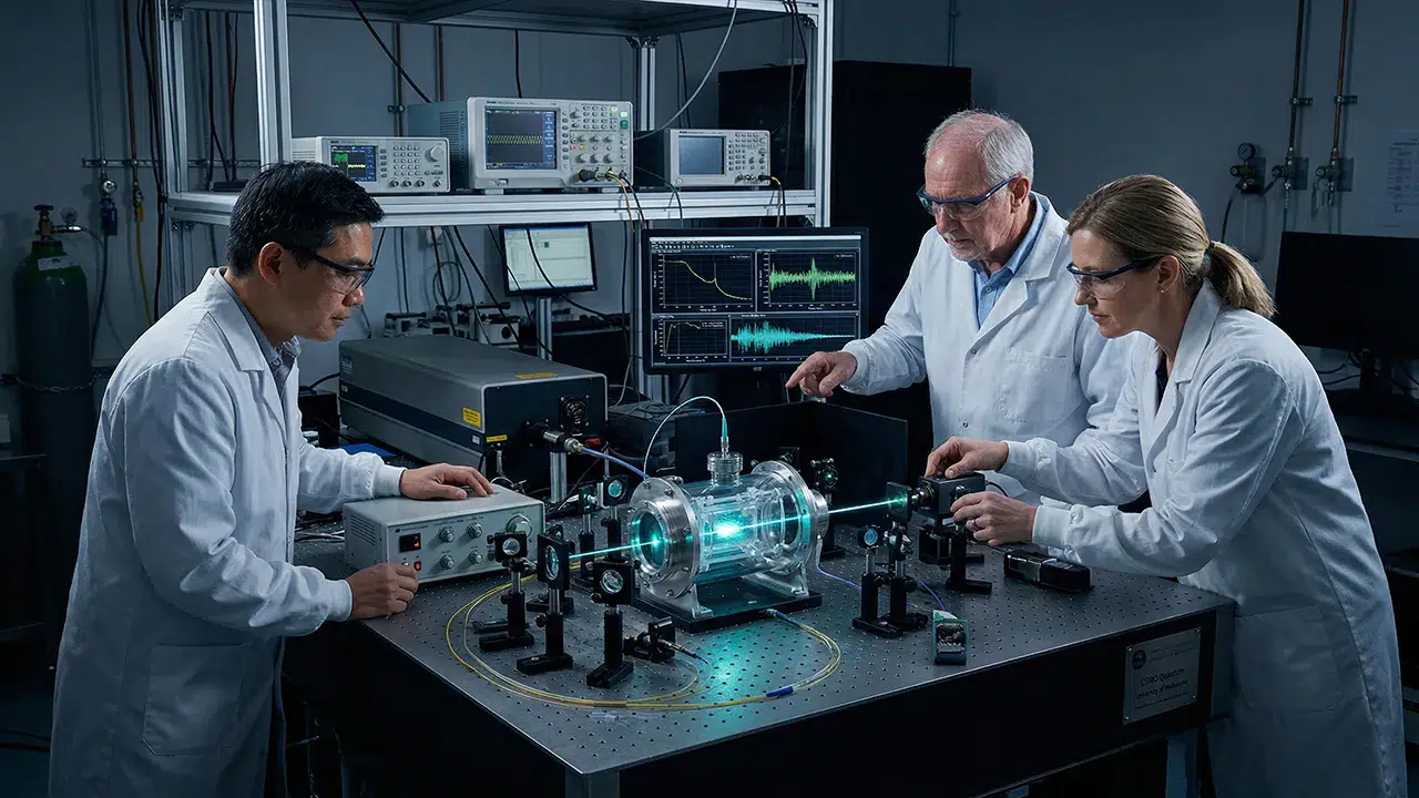 Enerji depolamada devrim: İlk kuantum batarya prototipi geliştirildi