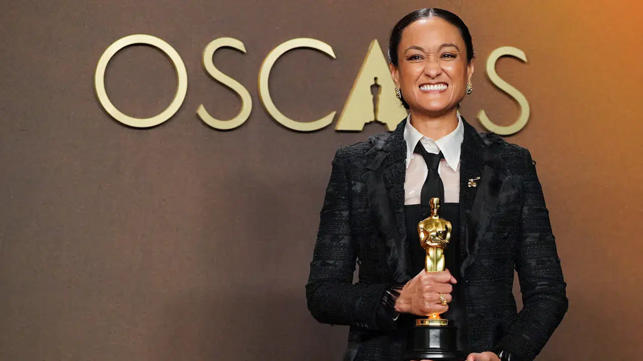 Autumn Durald Arkapaw, En İyi Görüntü Yönetmenliği Oscar'ını kazanan ilk kadın olarak tarihe geçti