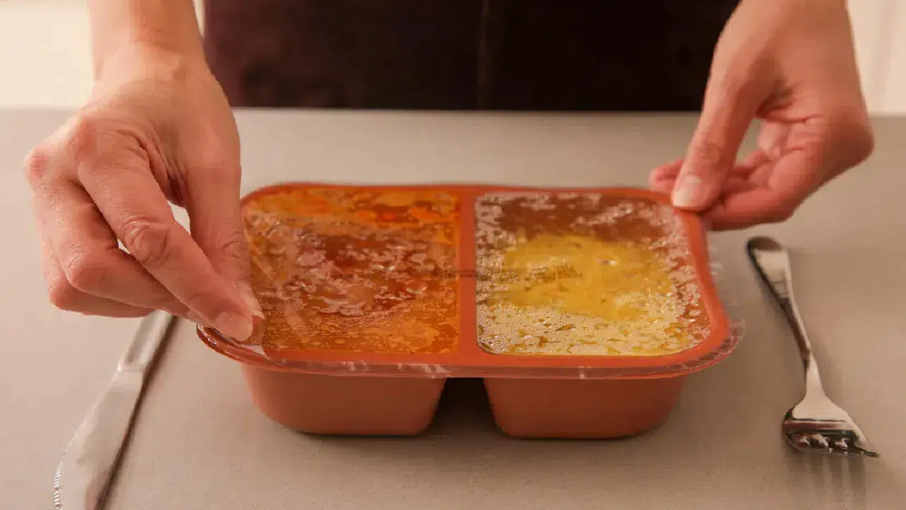 Plastik kapta ısıtılan hazır yemeklerde tehlike: Bir porsiyonda yarım milyon mikroplastik