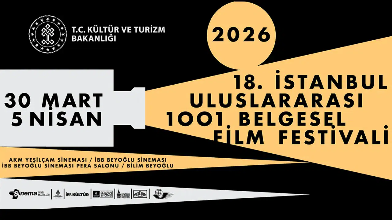 1001 Belgesel Film Festivali on yıl aradan sonra geri dönüyor