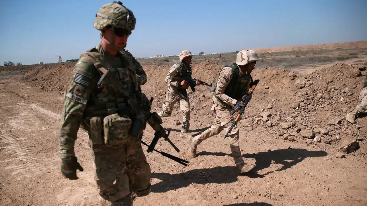 ABD'den Orta Doğu hamlesi: Binlerce deniz piyadesi bölgeye sevk ediliyor