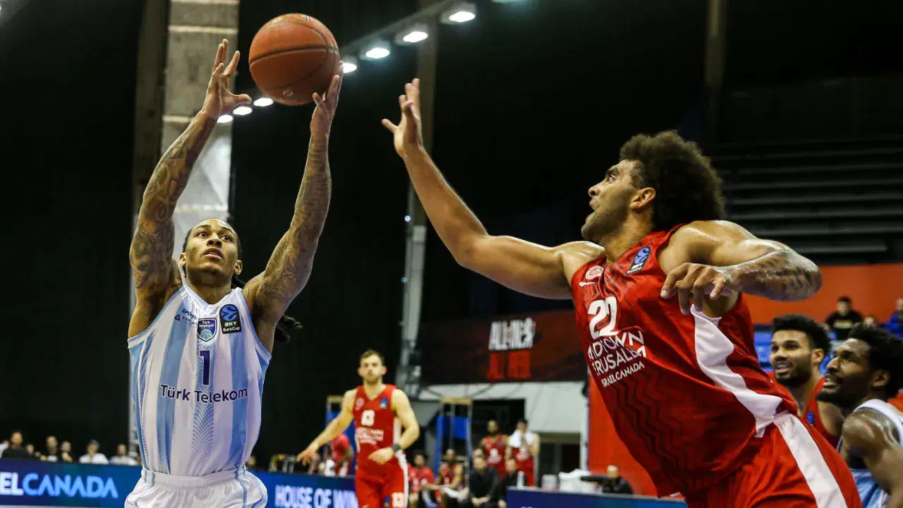 Türk Telekom EuroCup'ta yarı finalde