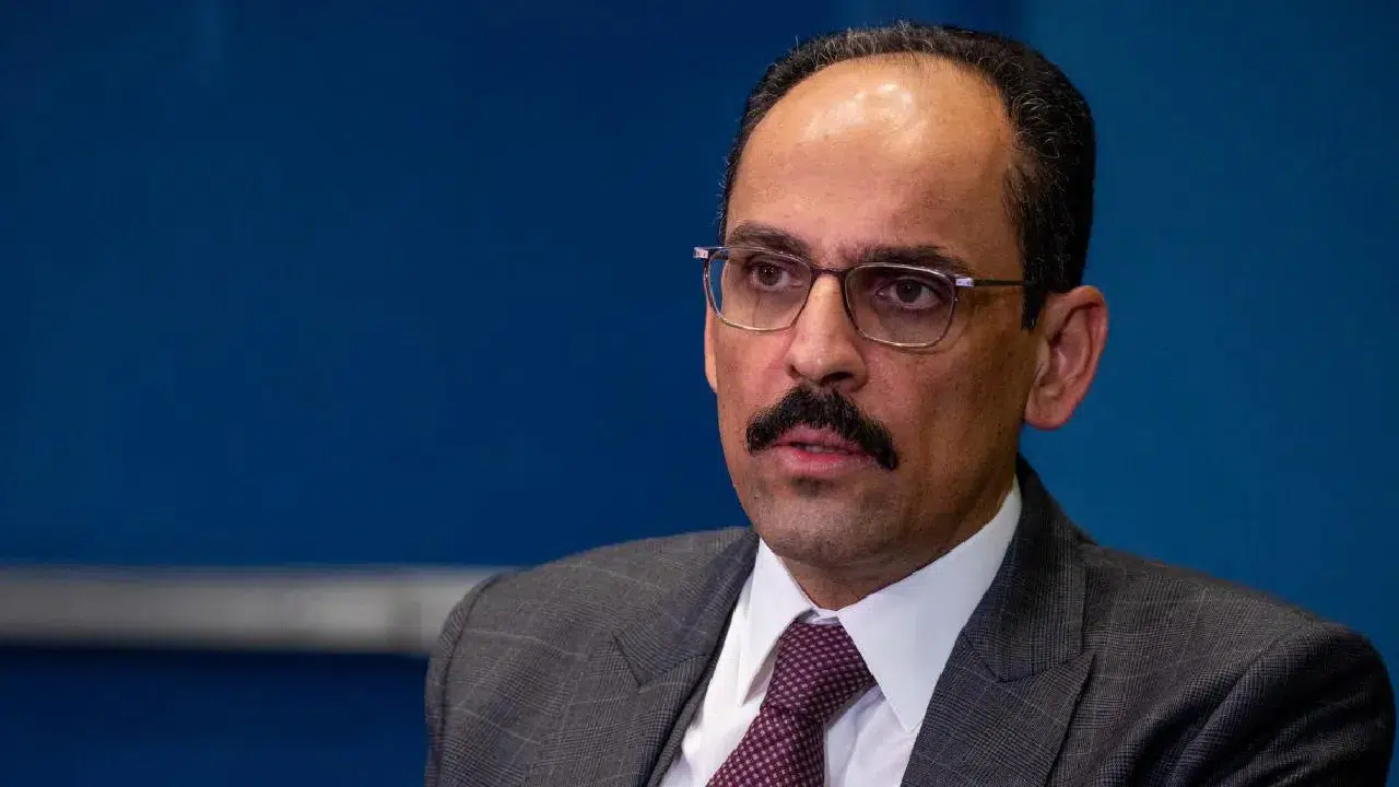 MİT Başkanı Kalın: Türkiye, fitne ateşine odun taşımayacak