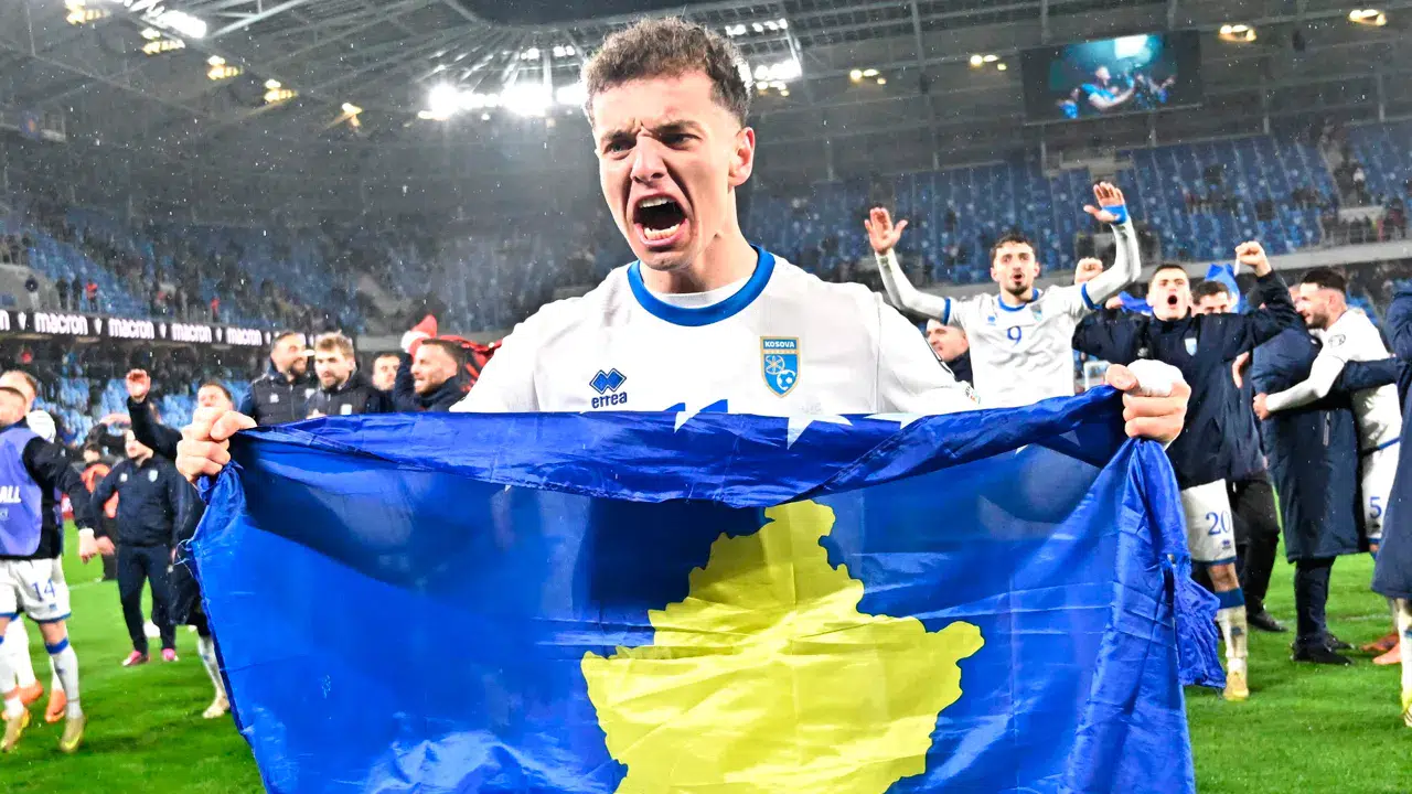 Kosova, Türkiye maçı öncesi kesenin ağzını açtı: Türkiye'ye karşı 1 milyon euroluk prim