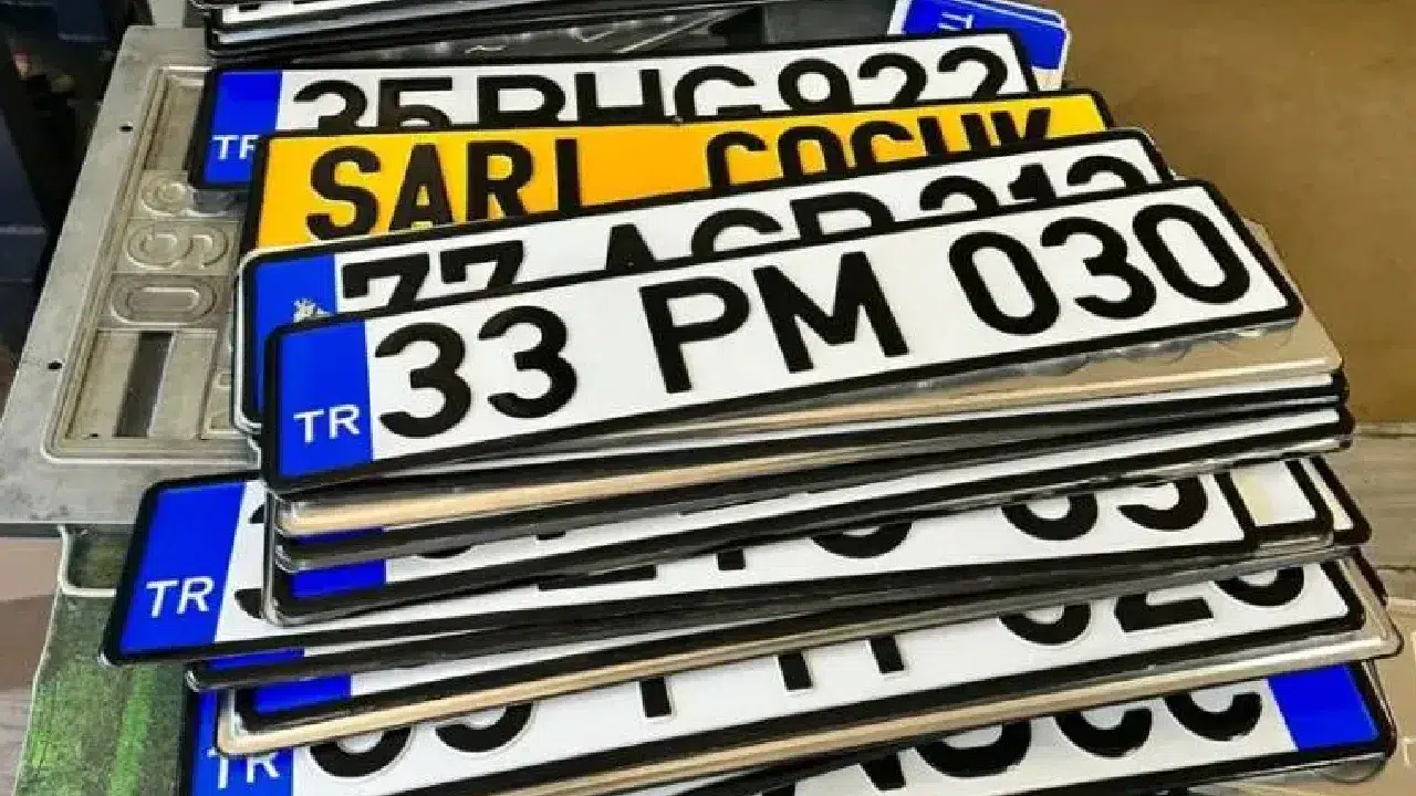 APP plakaya gelen ağır cezalar sonrası yeni düzenleme